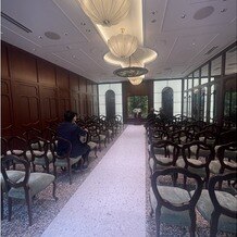 メゾン ポール・ボキューズの写真｜挙式会場｜2025-09-27 18:04:50.0NKさん投稿