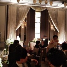 パレスホテル大宮(Palace Hotel Omiya)の画像｜座席から高砂付近を撮した様子です