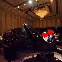 パレスホテル大宮(Palace Hotel Omiya)の画像｜グランドピアノと会場