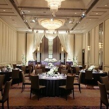 パレスホテル大宮(Palace Hotel Omiya)の画像｜下見時のローズルームの様子その3です