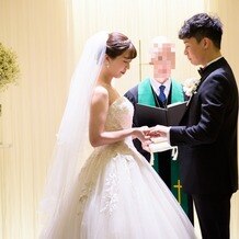 パレスホテル大宮(Palace Hotel Omiya)の写真｜挙式会場｜2024-05-27 19:13:13.0ayaさん投稿