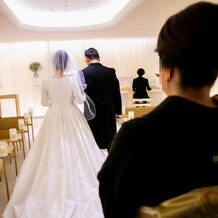 パレスホテル大宮(Palace Hotel Omiya)の写真｜挙式会場｜2024-09-11 13:39:52.0J115さん投稿