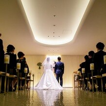 パレスホテル大宮(Palace Hotel Omiya)の写真｜挙式会場｜2024-09-11 13:39:52.0J115さん投稿