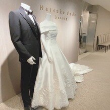 パレスホテル大宮(Palace Hotel Omiya)の写真｜ドレス・衣装｜2024-12-05 11:31:26.0まろにいさん投稿