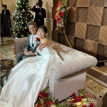 パレスホテル大宮(Palace Hotel Omiya)の写真｜テーマはクリスマスパーティー！！！