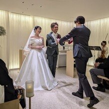 パレスホテル大宮(Palace Hotel Omiya)の写真｜オリジナルセレモニー
ダズンローズ