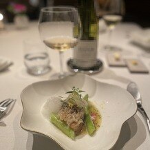 サンス・エ・サヴールの写真｜試食会でいただいたもの