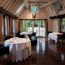 オーベルジュ・ド・リル サッポロの画像｜少人数でお食事できる部屋