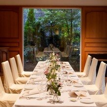 オーベルジュ・ド・リル サッポロの画像｜披露宴会場