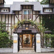 オーベルジュ・ド・リル サッポロの画像｜外観