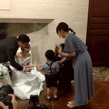 オーベルジュ・ド・リル サッポロの写真｜ゲストの距離が近く、沢山写真を撮ったりお話しすることができました。