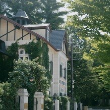 オーベルジュ・ド・リル サッポロの写真｜挙式会場｜2025-10-10 09:30:23.0カホさん投稿