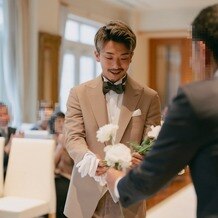 オーベルジュ・ド・リル サッポロの写真｜ダーズンローズセレモニーを行いました