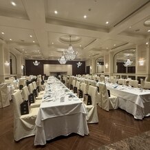 オーベルジュ・ド・リル サッポロの写真｜披露宴・パーティー会場｜2025-11-17 21:31:41.0ゆーさん投稿