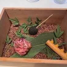 アルジェントの写真｜試食1 前菜の盛り合わせ