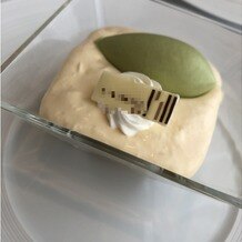 オーベルジュ・ド・リル　ナゴヤの画像｜試食さて頂いたデザート