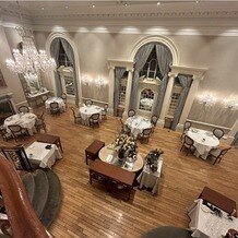 オーベルジュ・ド・リル トーキョーの画像｜メインホール