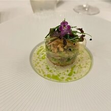 オーベルジュ・ド・リル トーキョーの写真｜料理