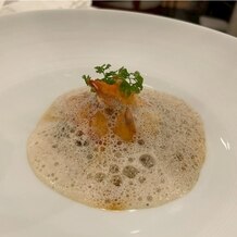 オーベルジュ・ド・リル トーキョーの写真｜料理