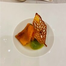 オーベルジュ・ド・リル トーキョーの写真｜料理・ケーキ｜2025-08-12 14:59:52.0らんらんるさん投稿
