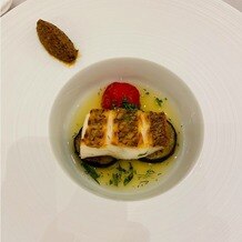 オーベルジュ・ド・リル トーキョーの写真｜料理・ケーキ｜2025-08-12 14:59:52.0らんらんるさん投稿