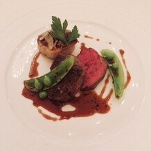 オーベルジュ・ド・リル トーキョーの写真｜料理・ケーキ｜2025-08-12 14:59:52.0らんらんるさん投稿