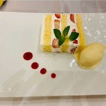 オーベルジュ・ド・リル トーキョーの写真｜料理・ケーキ｜2025-08-12 14:59:52.0らんらんるさん投稿