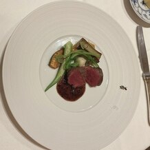 レストランひらまつの画像｜肉料理