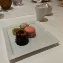 レストランひらまつ 博多の画像｜デザート