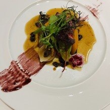 レストランひらまつ 博多の写真｜メイン料理