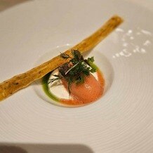 レストランひらまつ 博多の画像