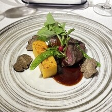 ヒルトン東京お台場の画像｜試食したお肉のメニュー