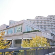 ヒルトン東京お台場の写真｜外観