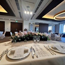 ヒルトン東京お台場の写真｜披露宴・パーティー会場｜2025-06-04 23:08:27.0Mさん投稿
