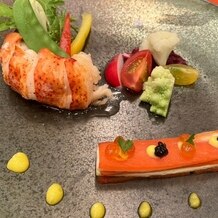ホテル京セラの写真｜前菜