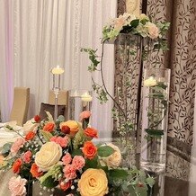 ホテル京セラの写真｜高砂の上の装飾