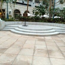 水戸プラザホテルの写真｜中庭