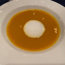 アジュールひたちなかウエディングヴィラの画像｜スープ