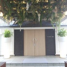 The New Hotel Kumamoto（ザ・ニューホテル熊本）の画像｜チャペル入口