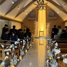 ワン・ステーションホテル熊本（ＯＮＥ　ＳＴＡＴＩＯＮ　ＨＯＴＥＬ　ＫＵＭＡＭＯＴＯ）の写真｜挙式会場｜2025-05-31 02:45:15.0あめさん投稿