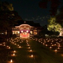 住吉大社の写真｜披露宴会場神館