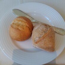迎賓館の画像｜小麦の香りがする美味しいパンでした。