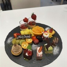 迎賓館の写真｜料理・ケーキ｜2025-01-13 23:23:07.0あきさん投稿