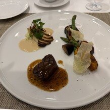 迎賓館の写真｜どれを食べても1口目から感動できるお料理でした