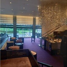 迎賓館の写真｜ロビー