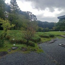 迎賓館の写真｜当日の全体写真などの撮影場所