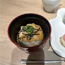 Ｍｉａ　Ｖｉａの写真｜オプション鯛茶漬け