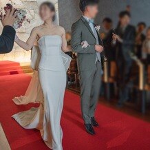 Ｍｉａ　Ｖｉａの写真｜ドレス・衣装｜2025-04-07 20:14:12.0たまさん投稿