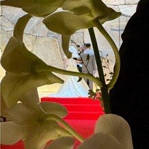 Ｍｉａ　Ｖｉａの写真｜挙式会場｜2025-06-20 17:58:07.0KIEさん投稿