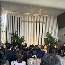 ＶＩＬＬＡ  ＥＳＴＥＲＩＯ（ヴィラ  エステリオ）の写真｜挙式会場｜2025-05-17 01:06:14.0なこさん投稿